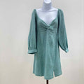 Roxy Size XXL Green New Dress