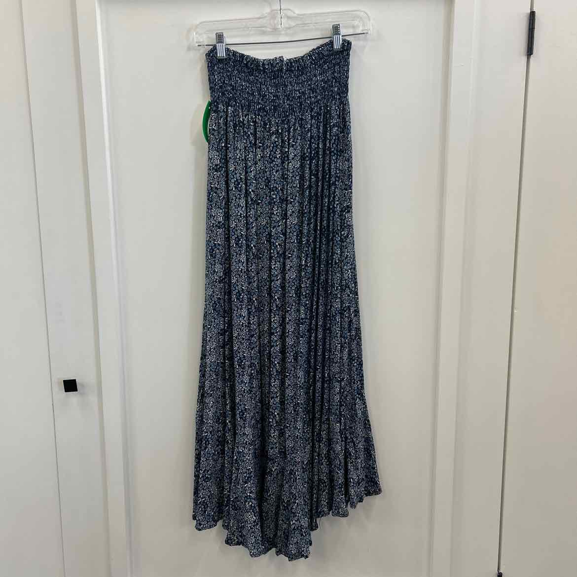 Rachel Zoe Size XS Blue White Preloved Skirt