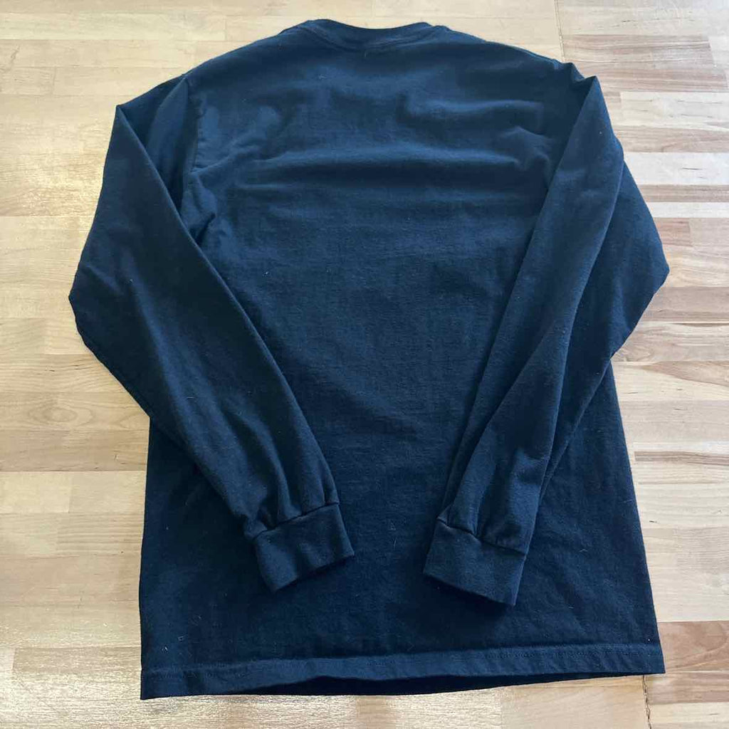 Fucking Awesome Size S Black Longsleeve