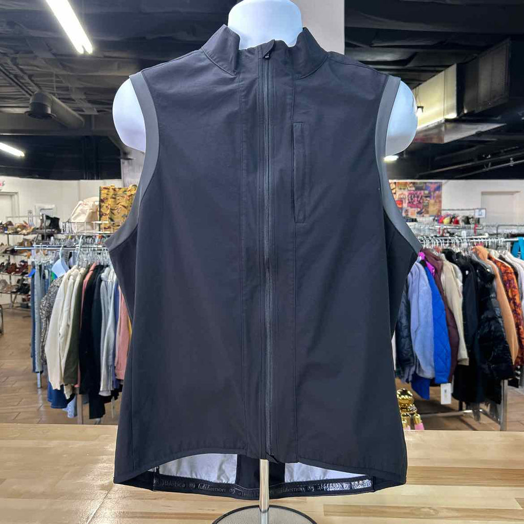 LuluLemon Size XL Black MENS Athletic Tank
