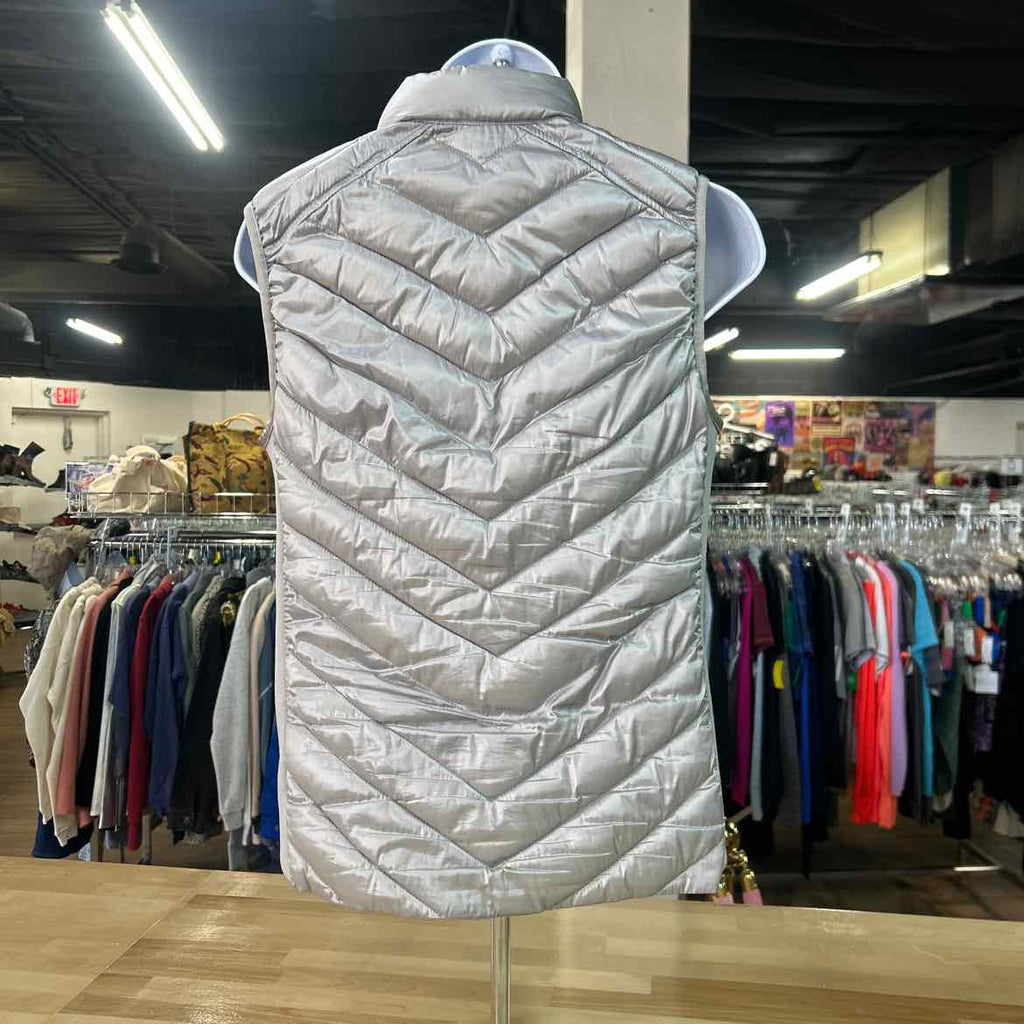 Gap Size S Gray Preloved Vest