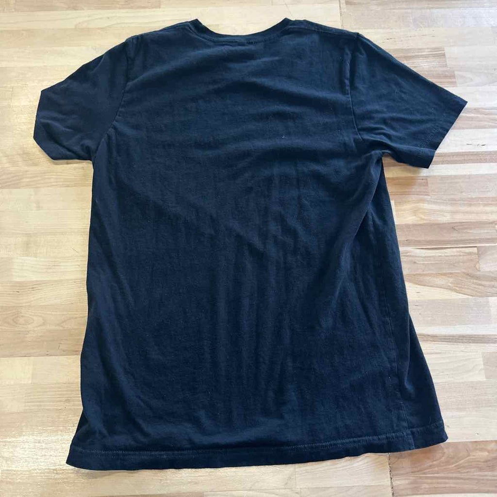 Basic Editions Size M Black T-shirt