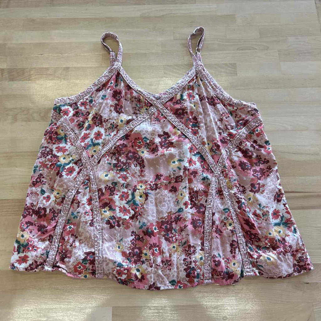 Maurices Size XL Pink Tank
