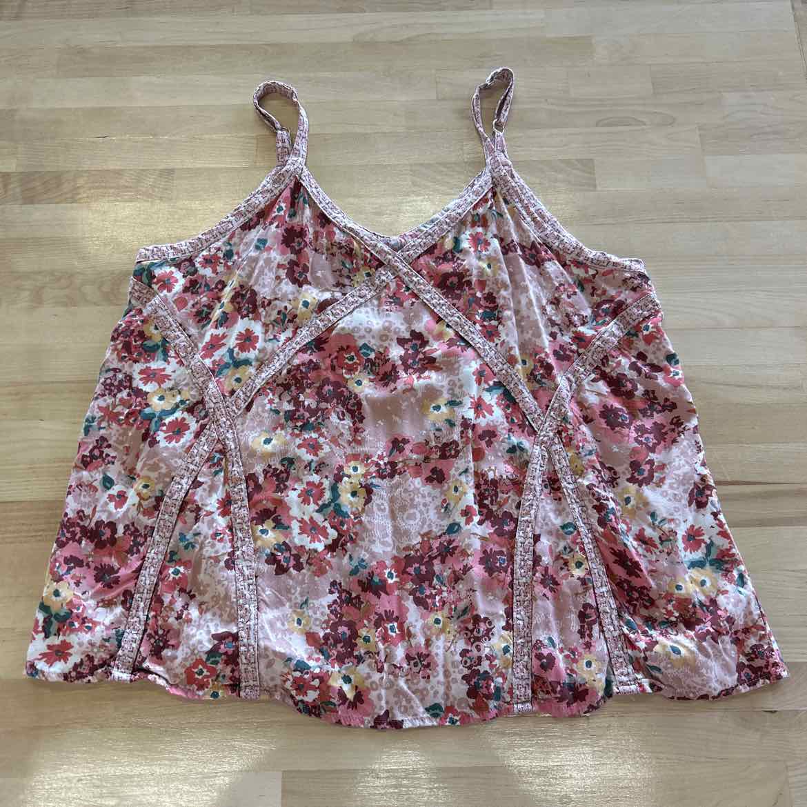 Maurices Size XL Pink Tank