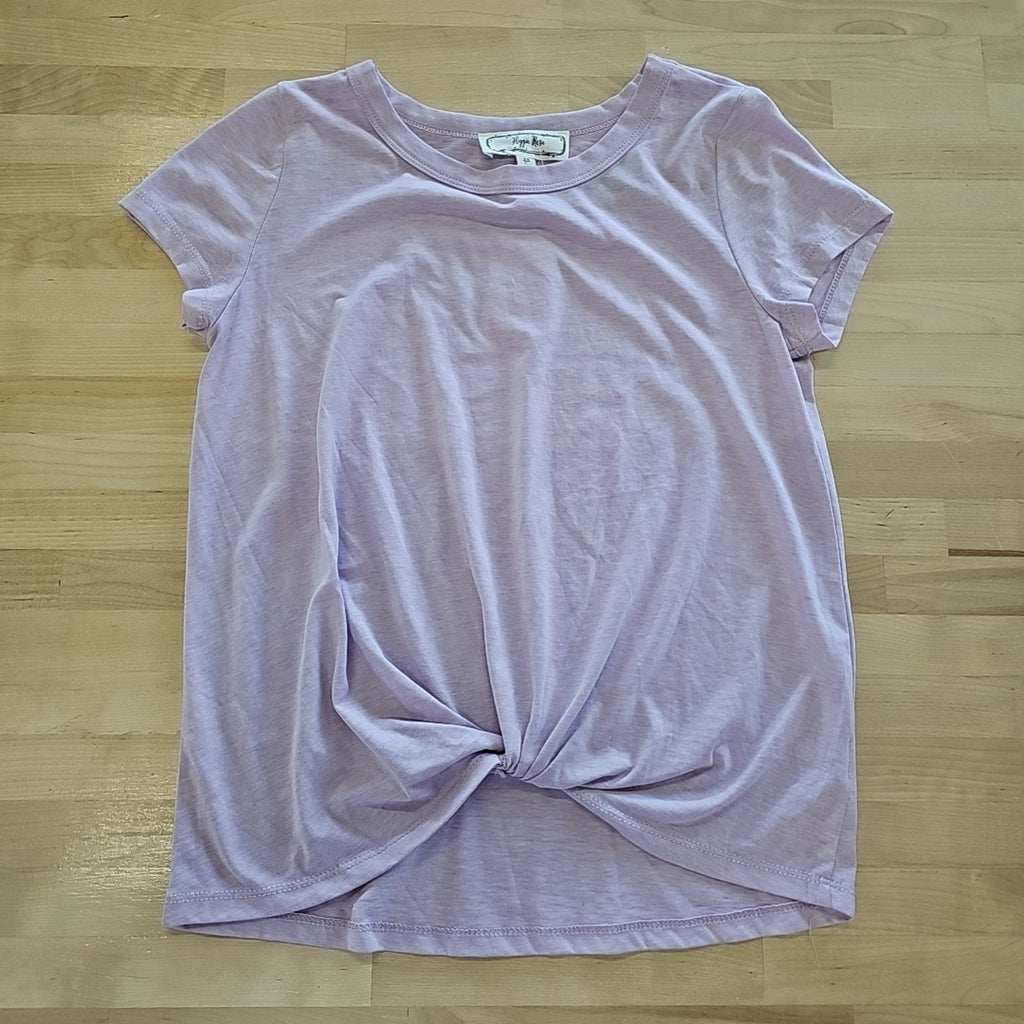 hippie rose Size XS Purple T-shirt