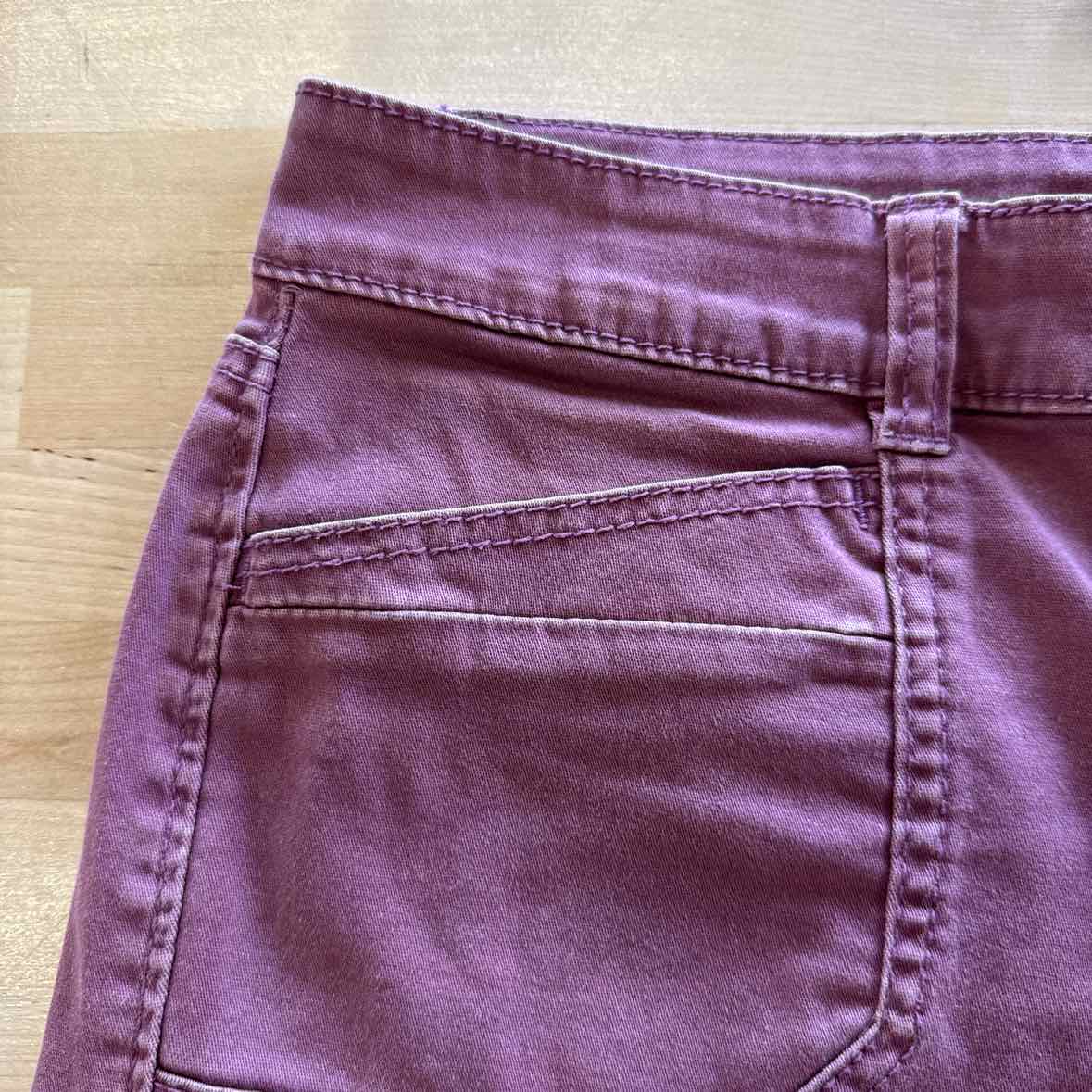 Unionbay Size 5 Red Shorts