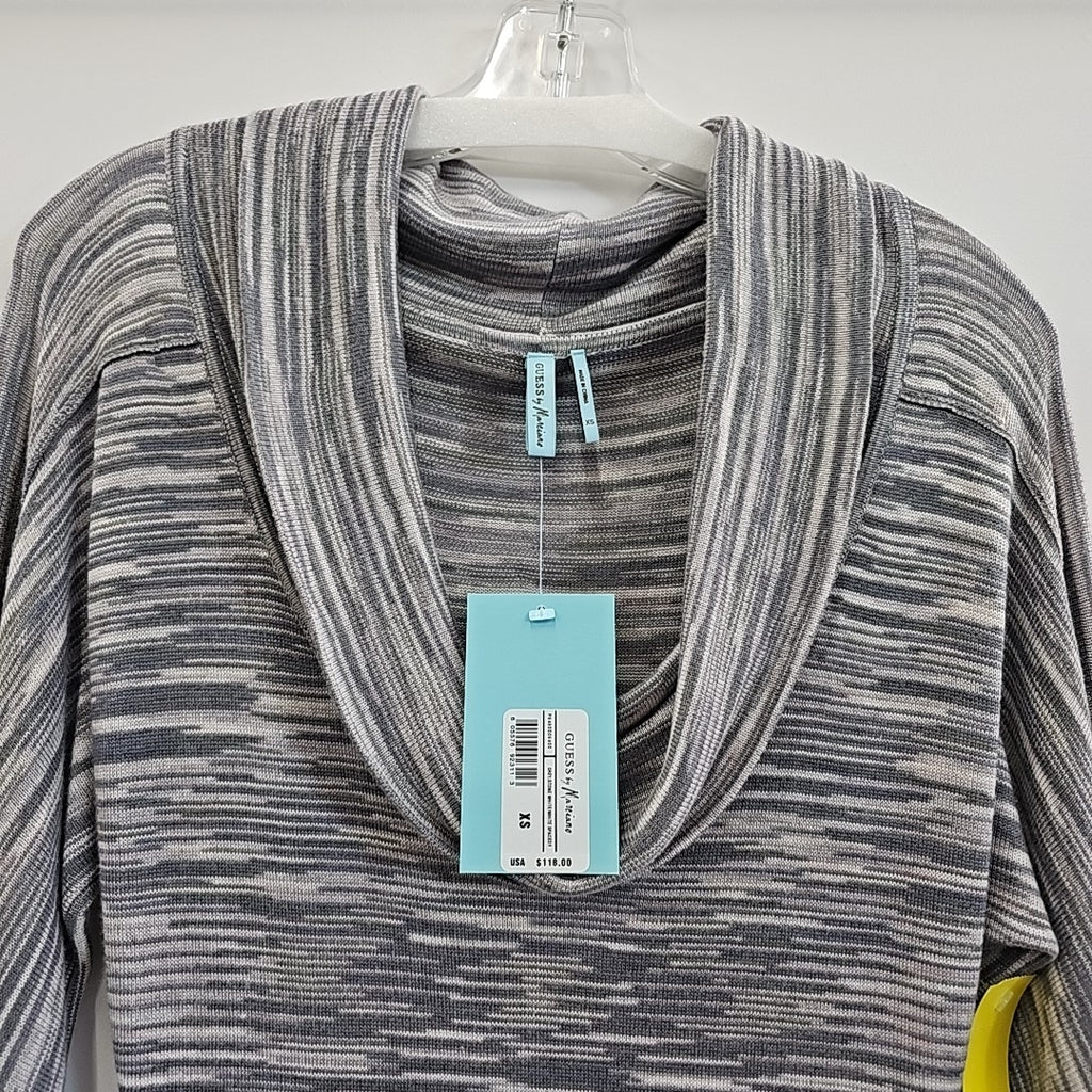 Guess Size XS Gray Dress