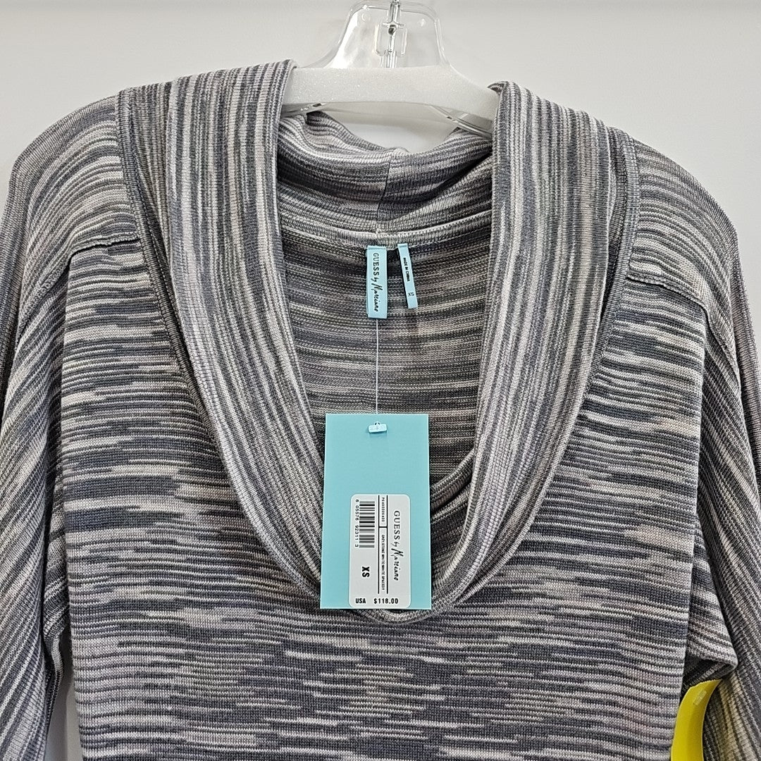 Guess Size XS Gray Dress