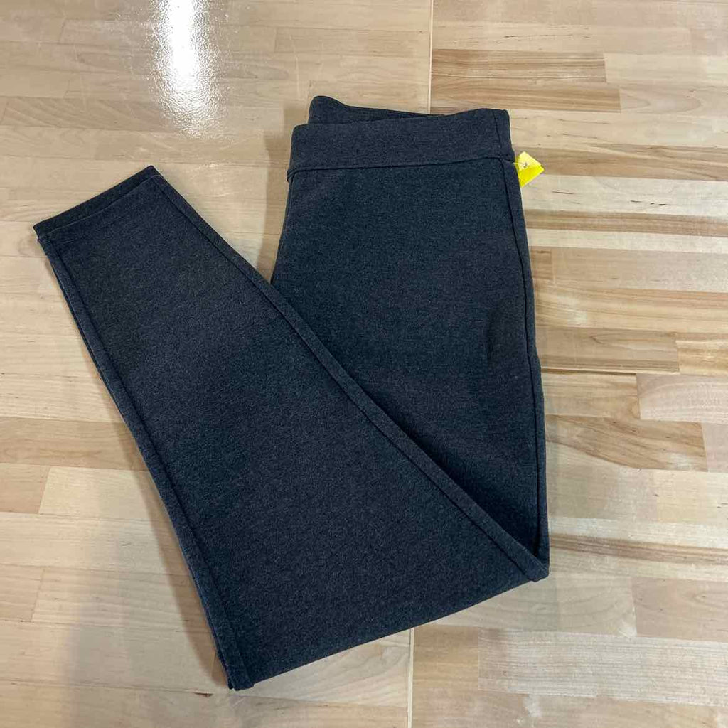 Soft Surroundings Size S Gray Preloved Pants