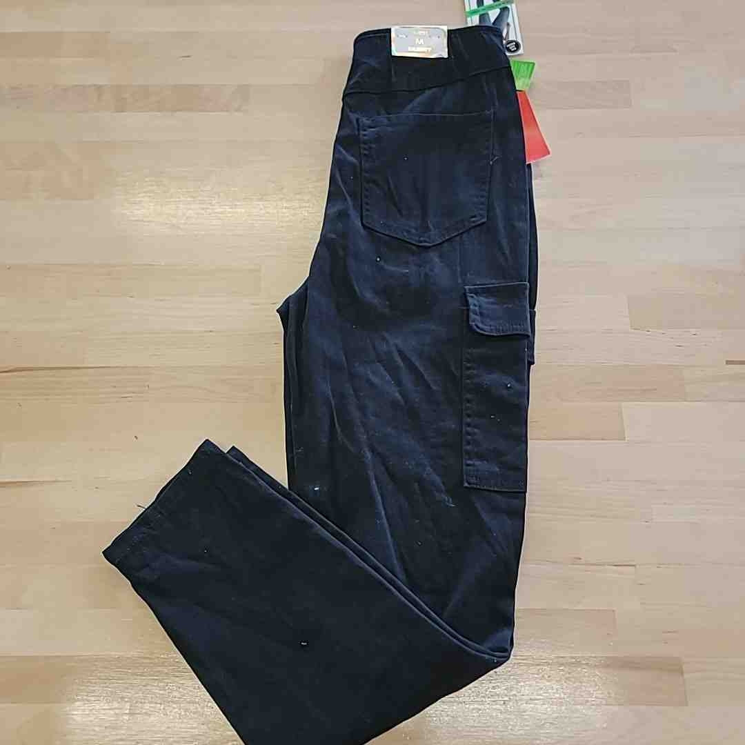 tinceltown Size M Black cargo