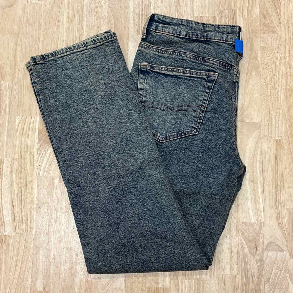 Buffalo Size 33x34 Straight Six Stretch Jeans
