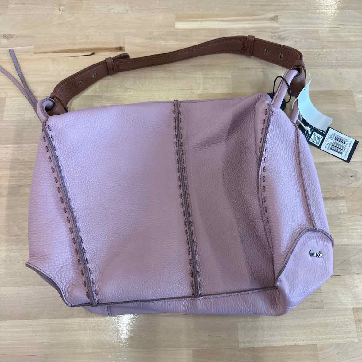 The Sak Pink Tote Handbag