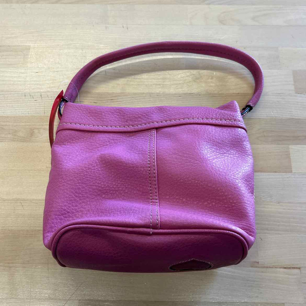Liz Claiborne Pink Preloved Handbag