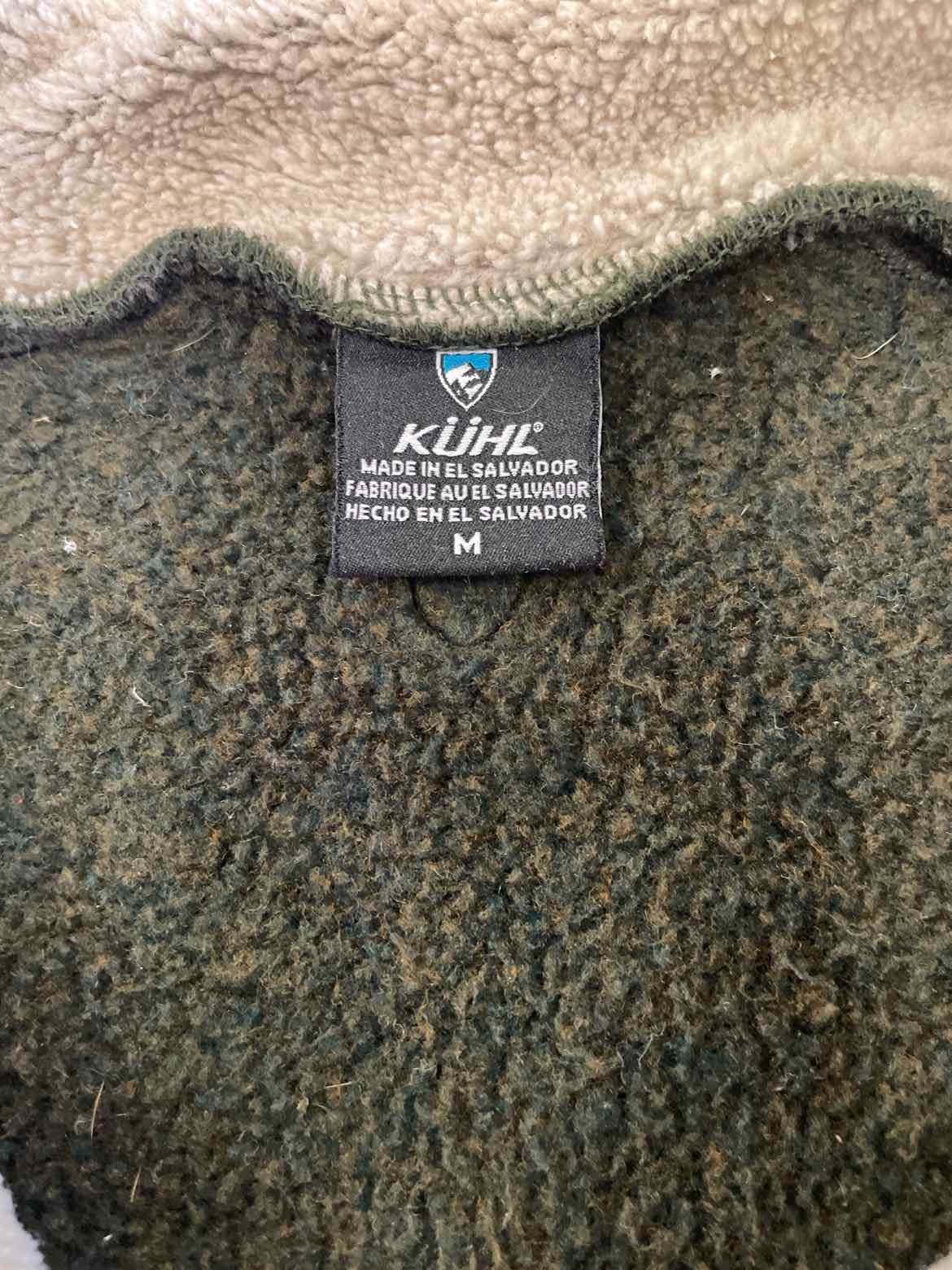 Kuhl Size M Brown MENS Sweater
