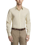 Calvin Klein Men's Extra Slim Fit Stretch Dress Shirt