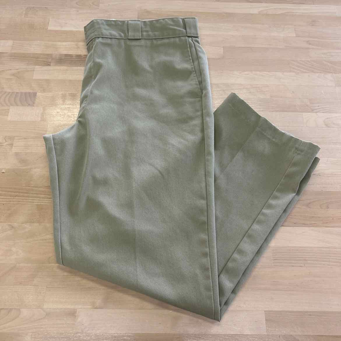 Male Dickies Men's Size 38 Tan MENS Pants