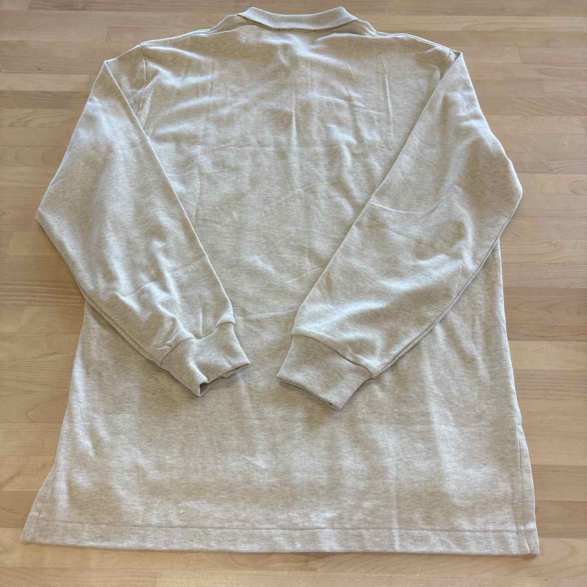 Ralph Lauren Size M Tan MENS Polo