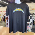 Nike Size L Black Preloved MENS T-shirt