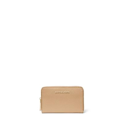 Michael Kors Jet Set Small Zip Around Card Case