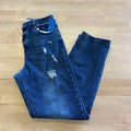 Wax Jean Size 5 Blue Denim Preloved Jeans