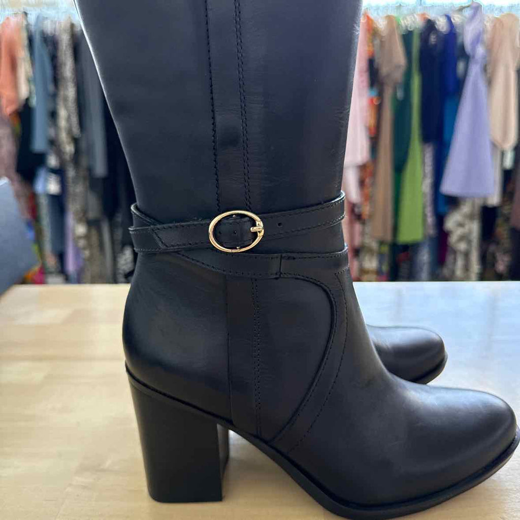 Naturalizer Size 6.5 Black Boots