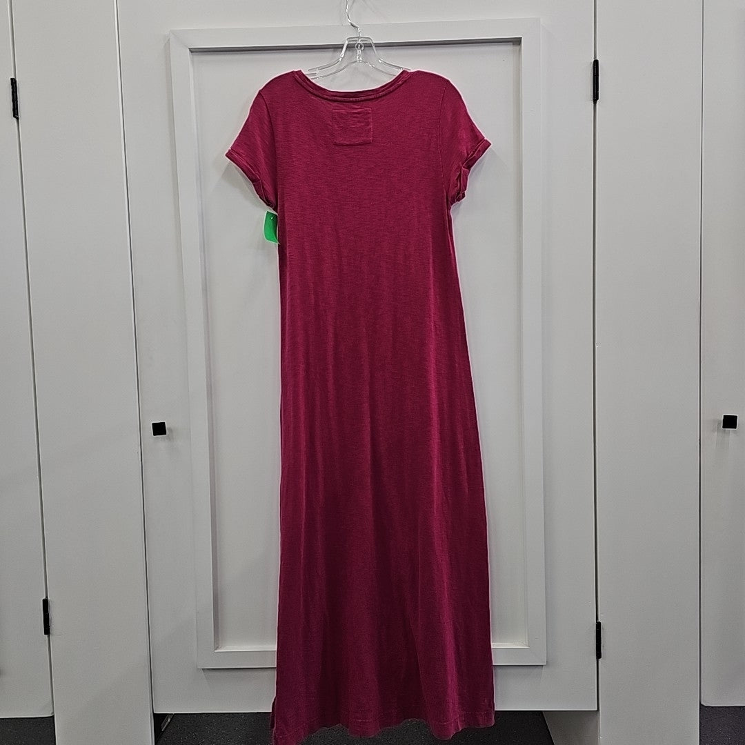 Lucy & Laurel Size M Pink Preloved Dress
