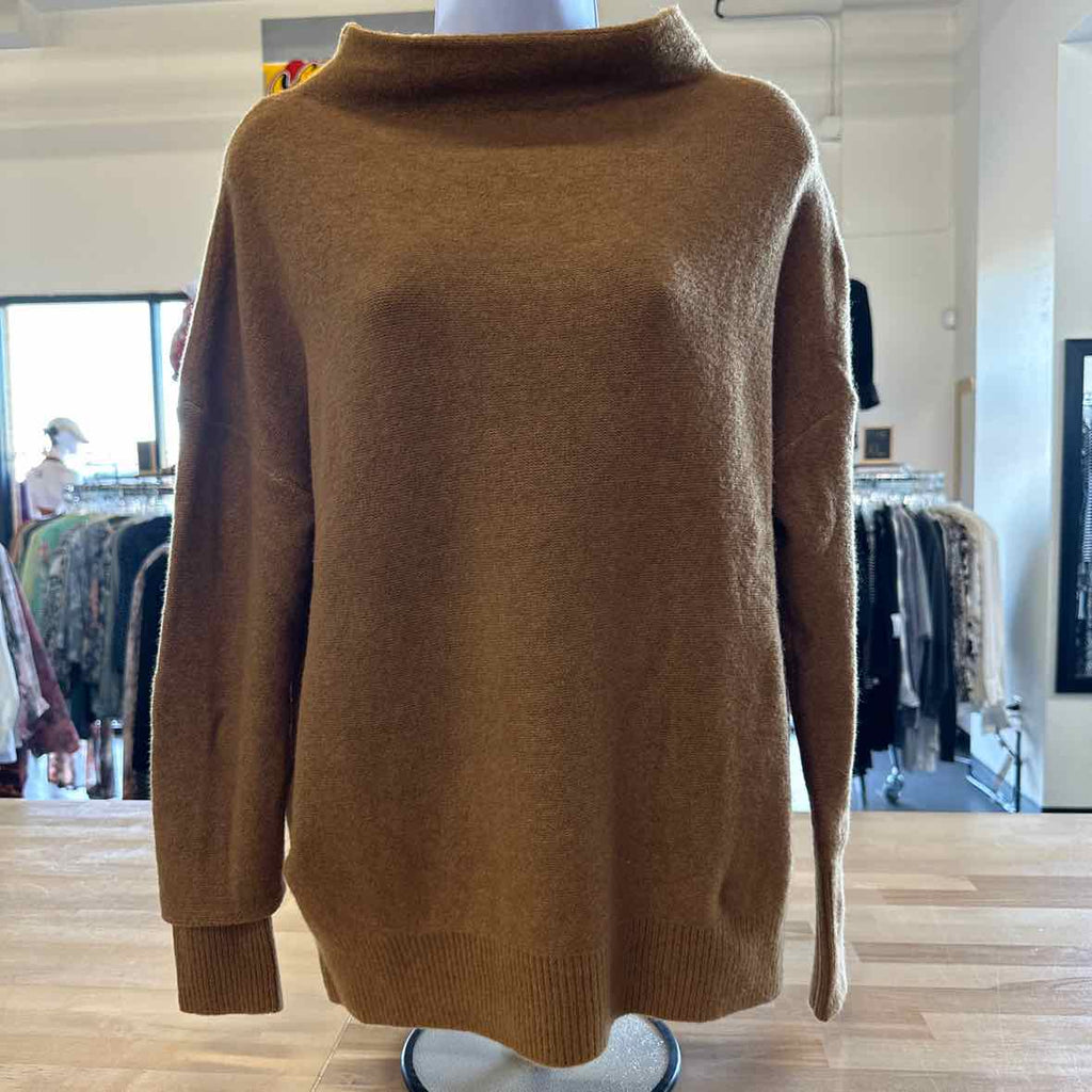 Ann Taylor Size SP Brown Sweater