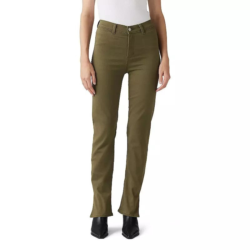 Levi's Tailored 724 Slim Straight Women's Jeans 27x32