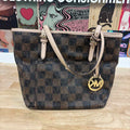 Michael Kors Brown Totes