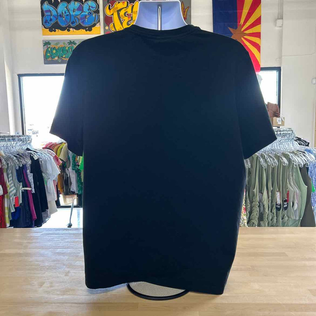 LuluLemon Size L Black MENS Athletic Tee