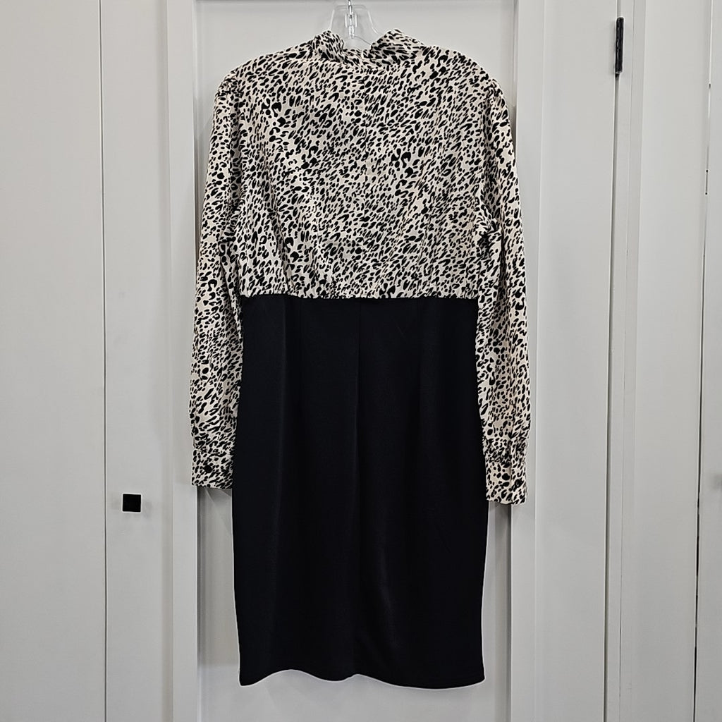 Grace Karin Size L Black Dress