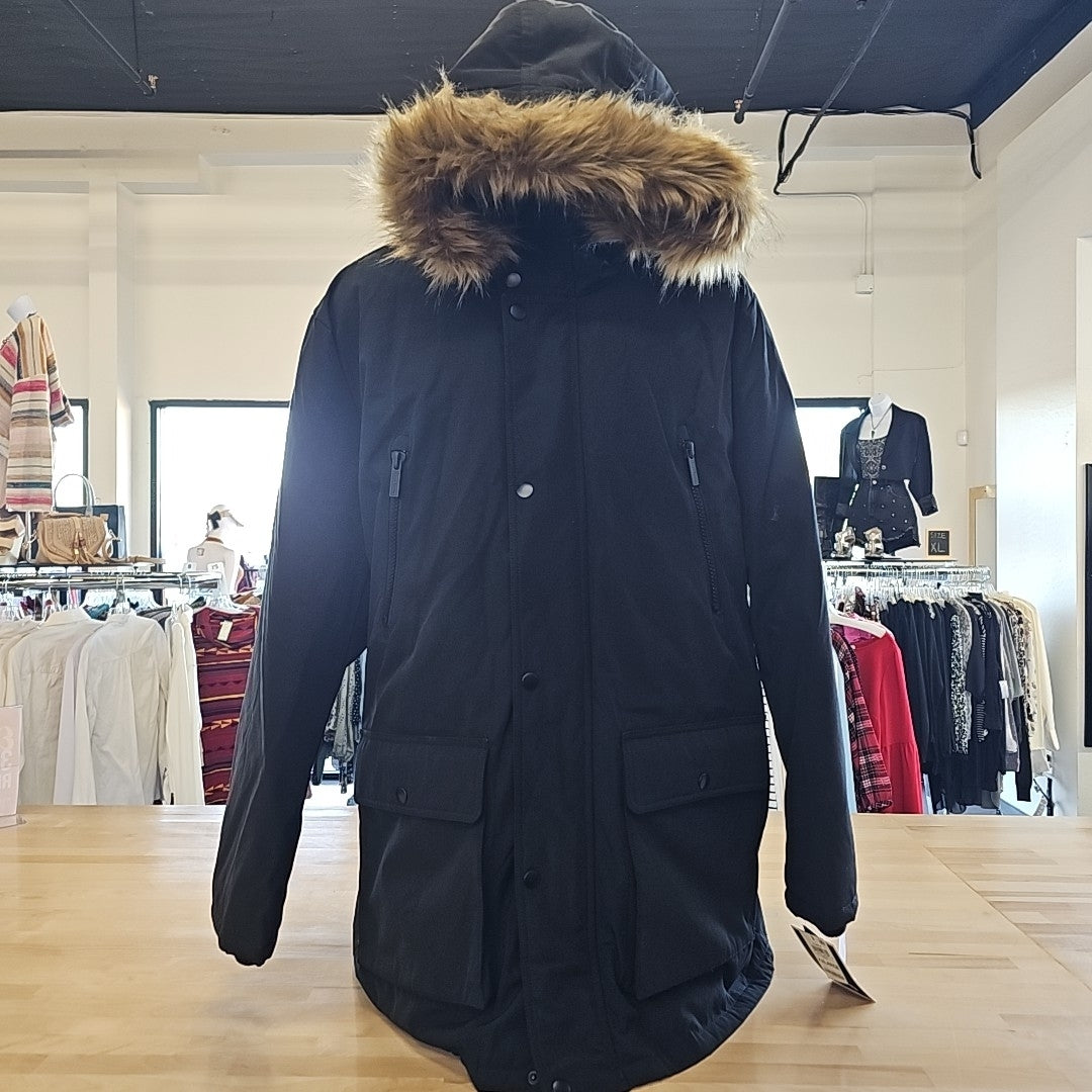 Club Room Men's Size XXL Black MENS Jacket