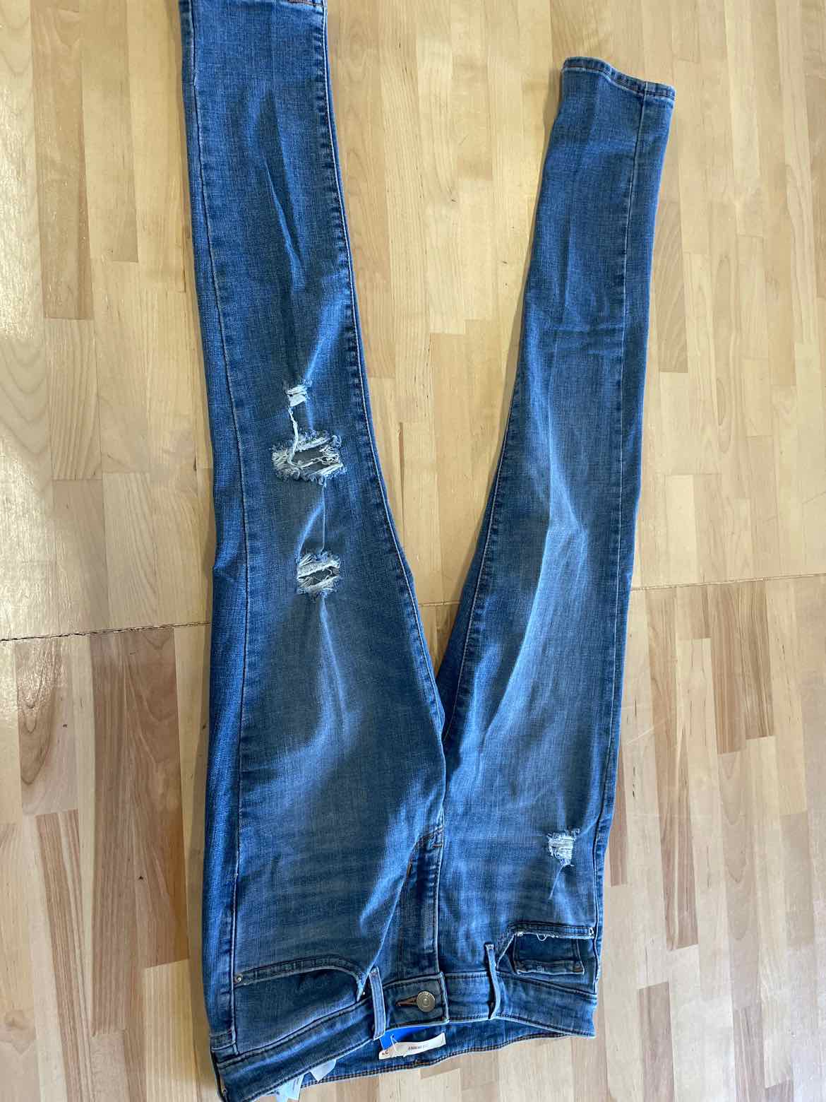 Levi's Size 27 Black Jeans