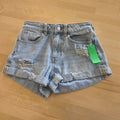 Pacsun Women Size 23 Blue Preloved Shorts