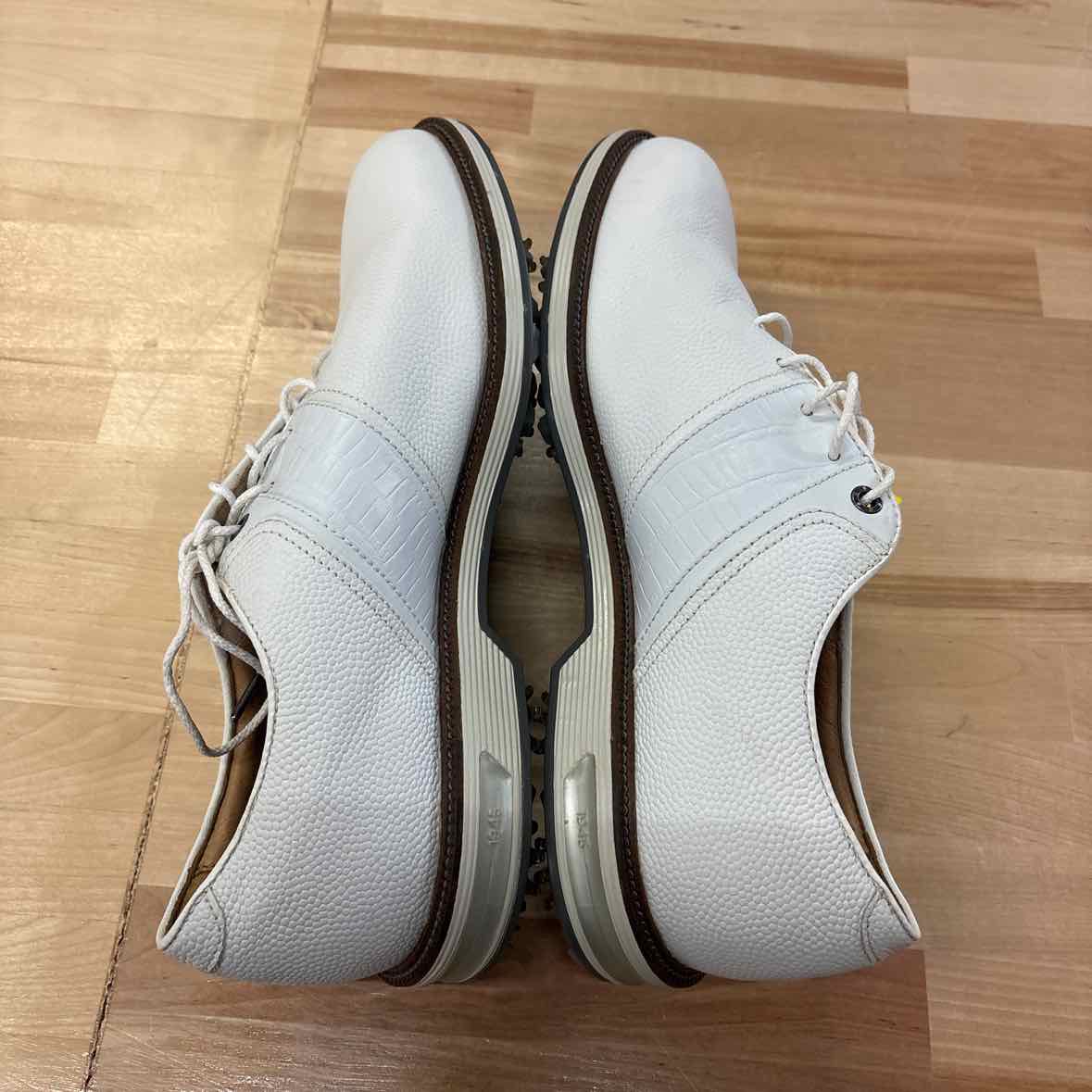 FootJoy Size 10 White Golf Shoes