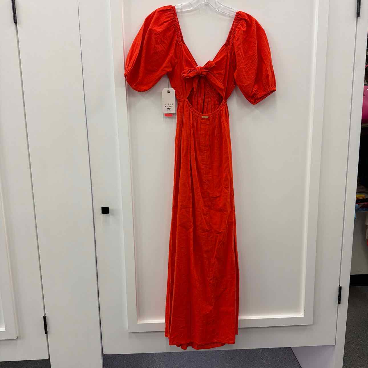 billabong Size XS Red New Dress