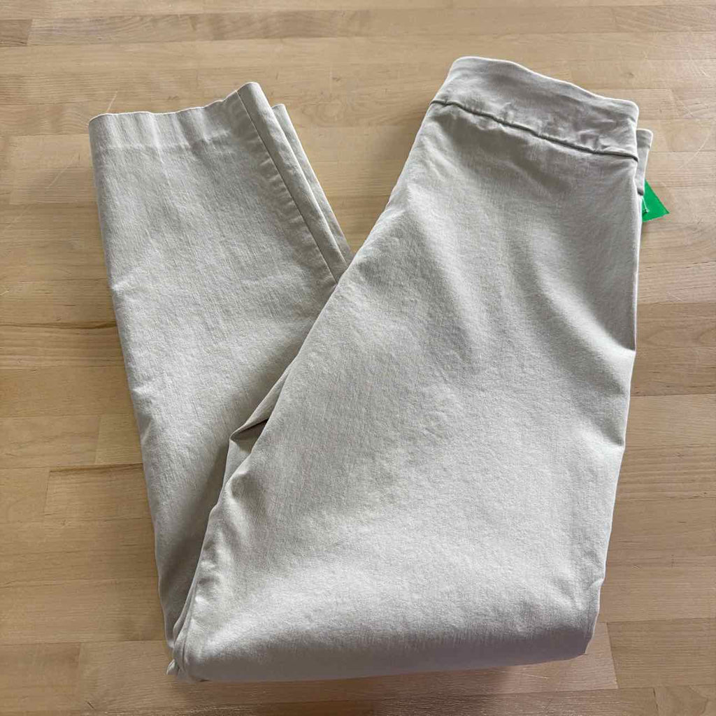 JM Collection Size S Tan Preloved Pants