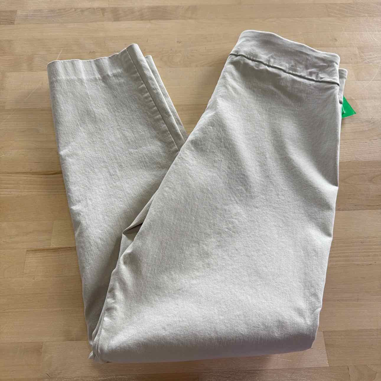 JM Collection Size S Tan Preloved Pants