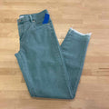 Loft Size 4 Teal Preloved Pants