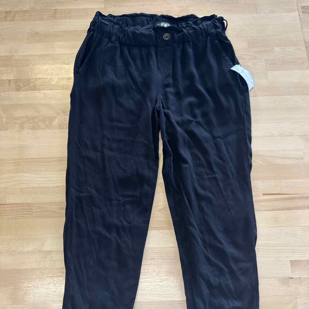 Rewash Size M Black Pants