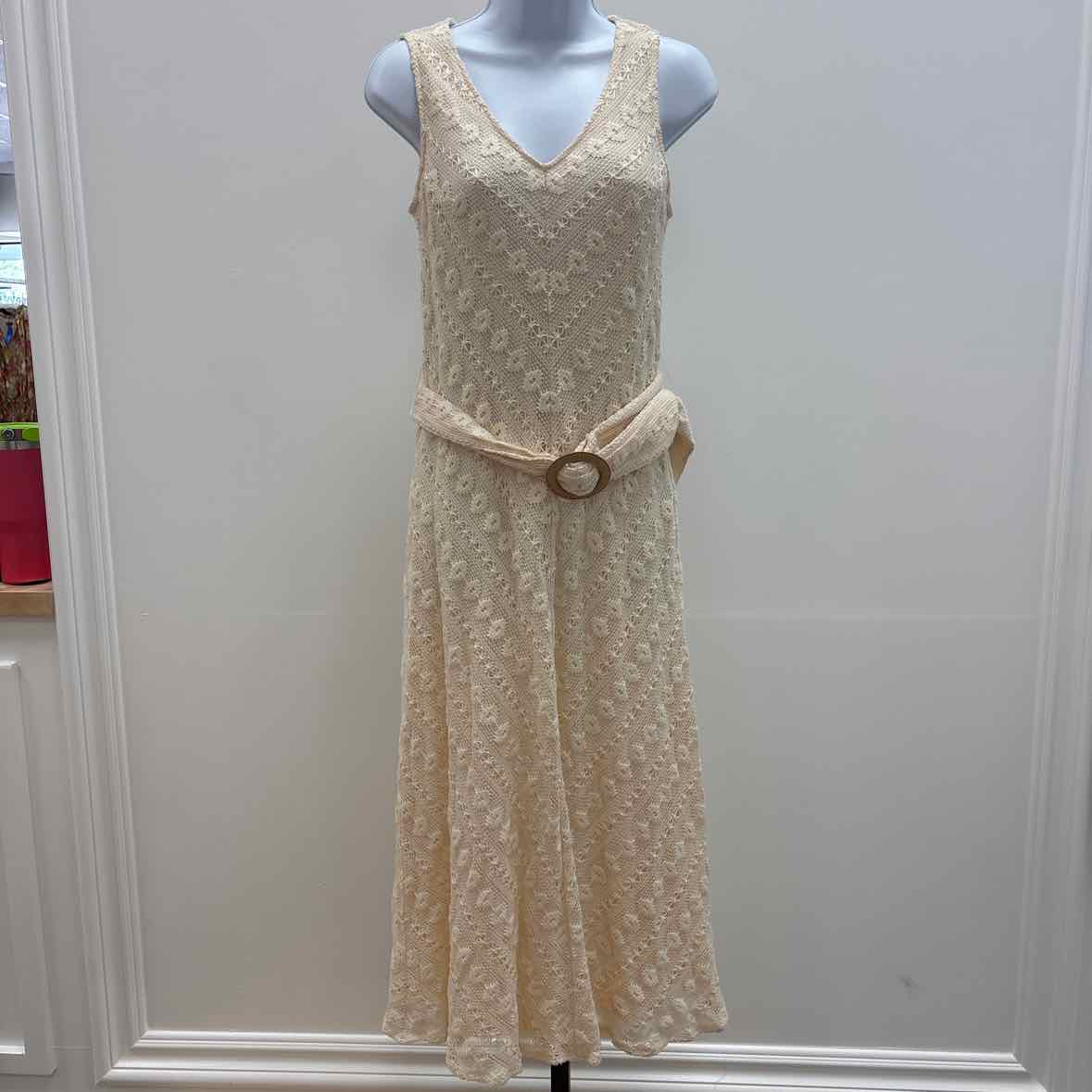 Anne Klein Size XS Patio MIDI Dress