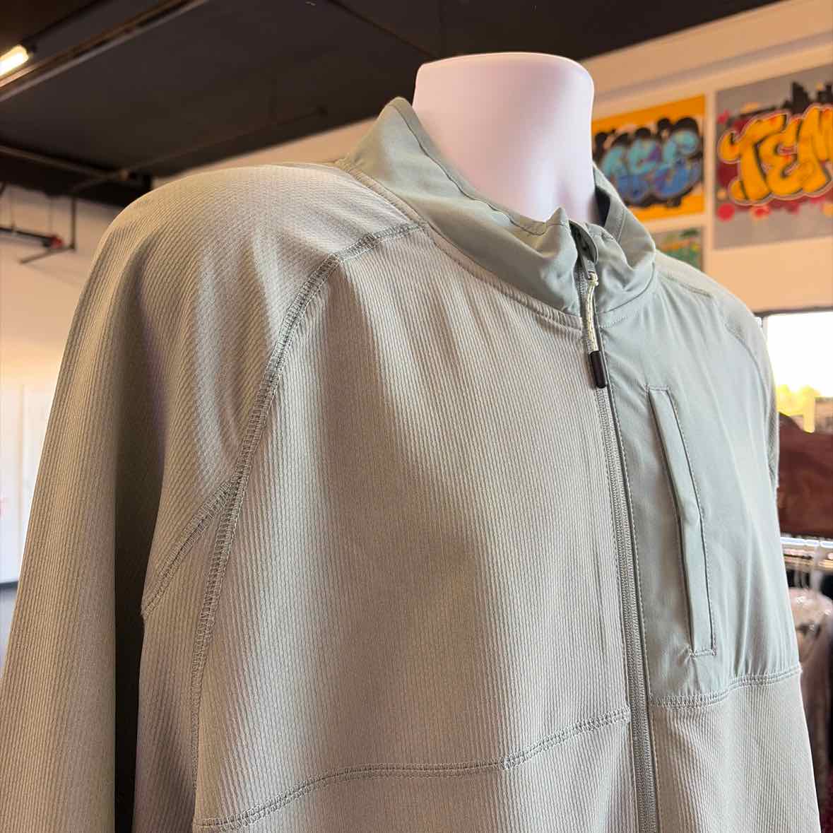 Bass Outdoor Size XXL Green MENS Button Down Shirt