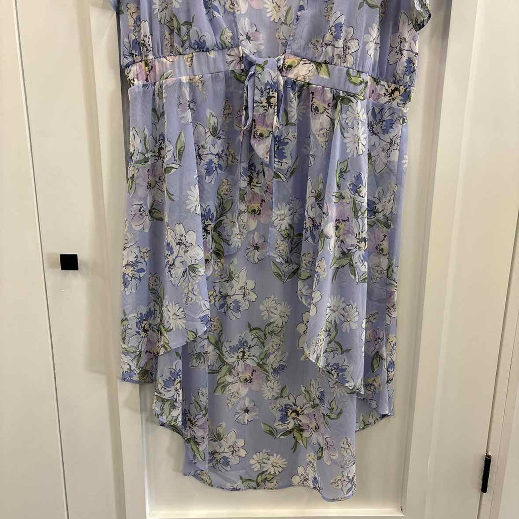 Forever 21 Size 1X Purple Dress