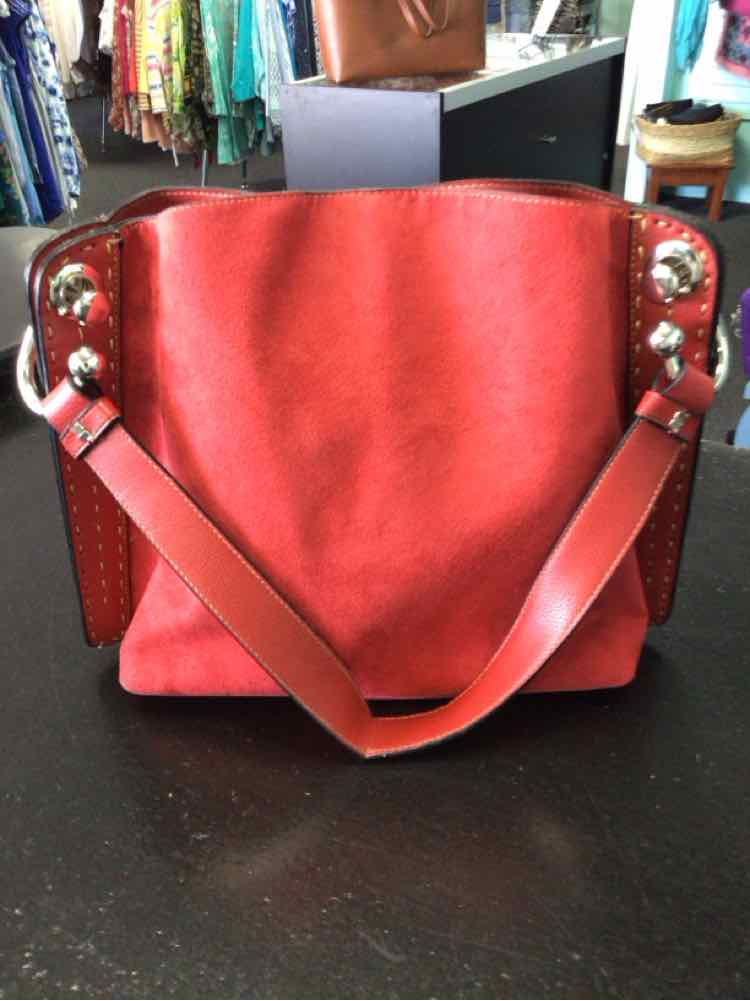 Mauve Handbag