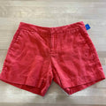 Joie Women Size 0 Orange Preloved Shorts