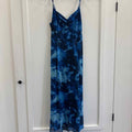 caracilia Size L Blue New Dress