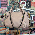 ORYANY Pink Leather Purse
