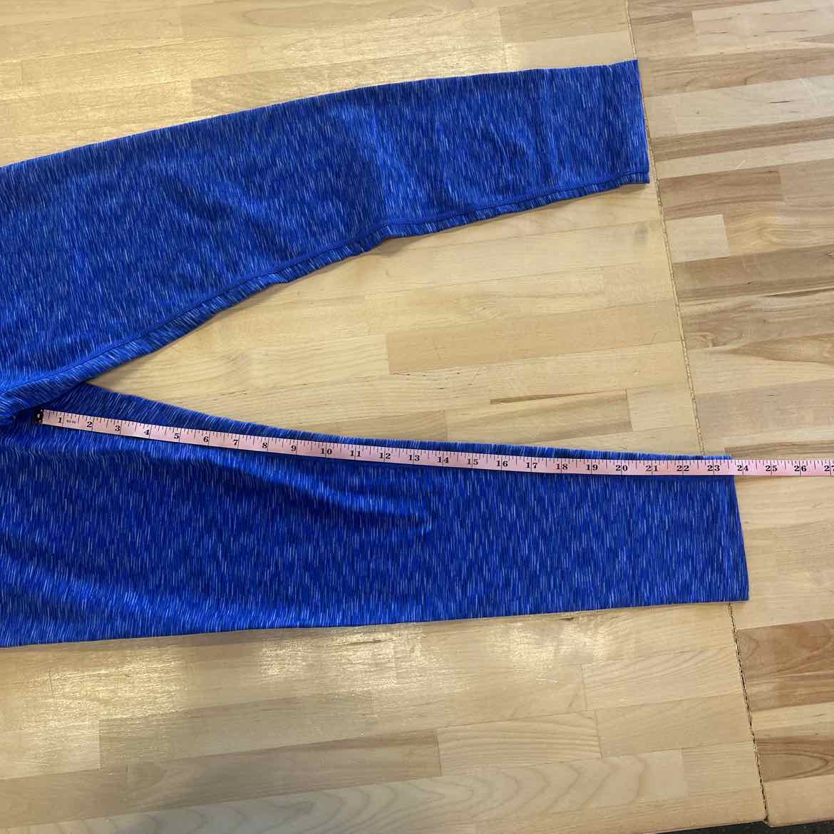 tuff athletics Size M Blue Preloved Athletic Pants