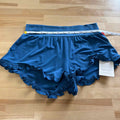 Bamboo You Size S Blue New Shorts