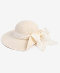 Giani Bernini Classic Flip-Up Floppy Hat White ONE SIZE